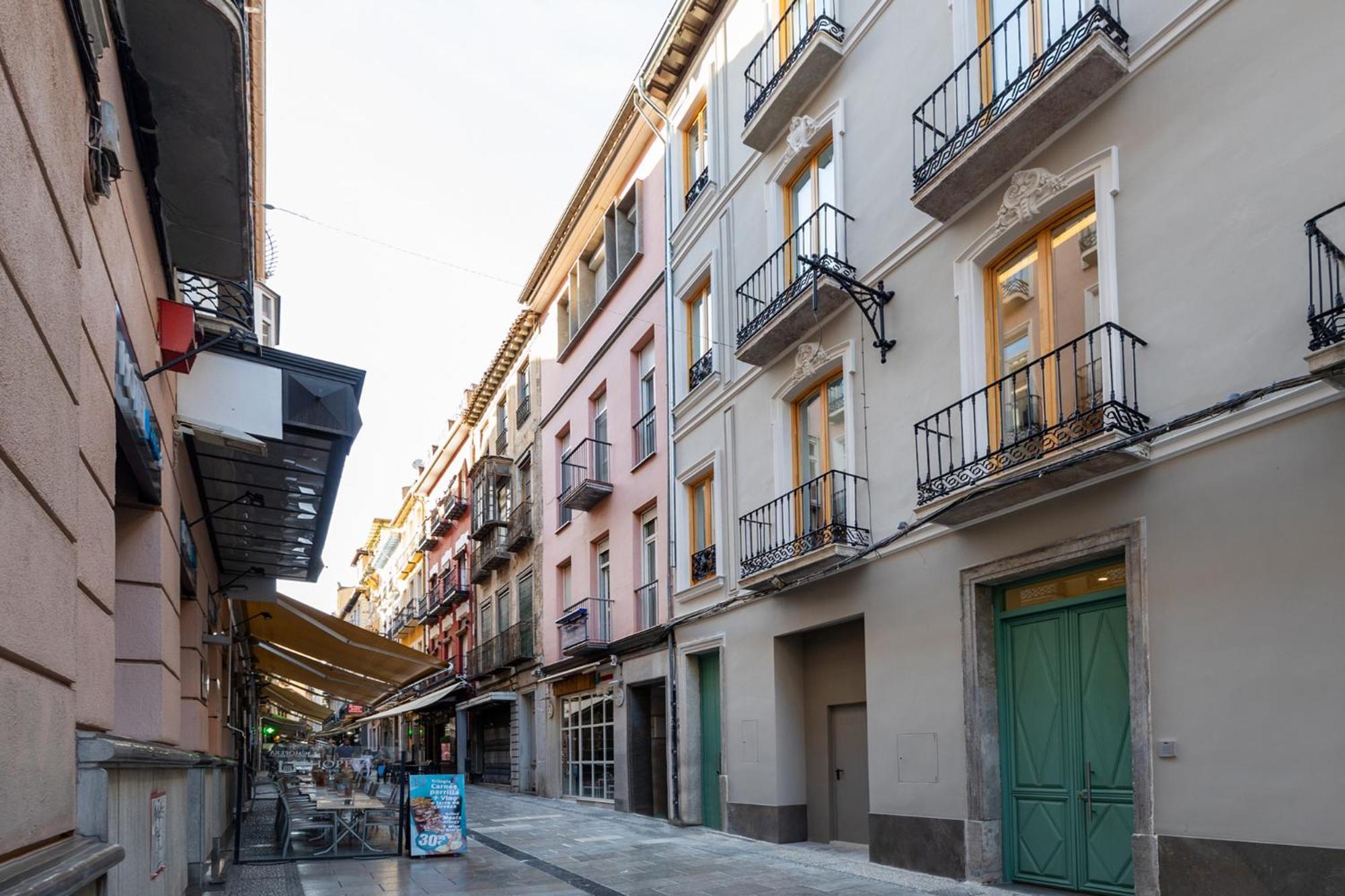Chezmoihomes Patio Zahori, Granada